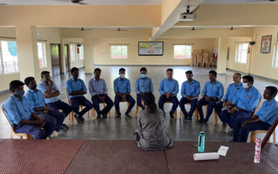 Talking to Men and Boys about Sustainable Menstruation