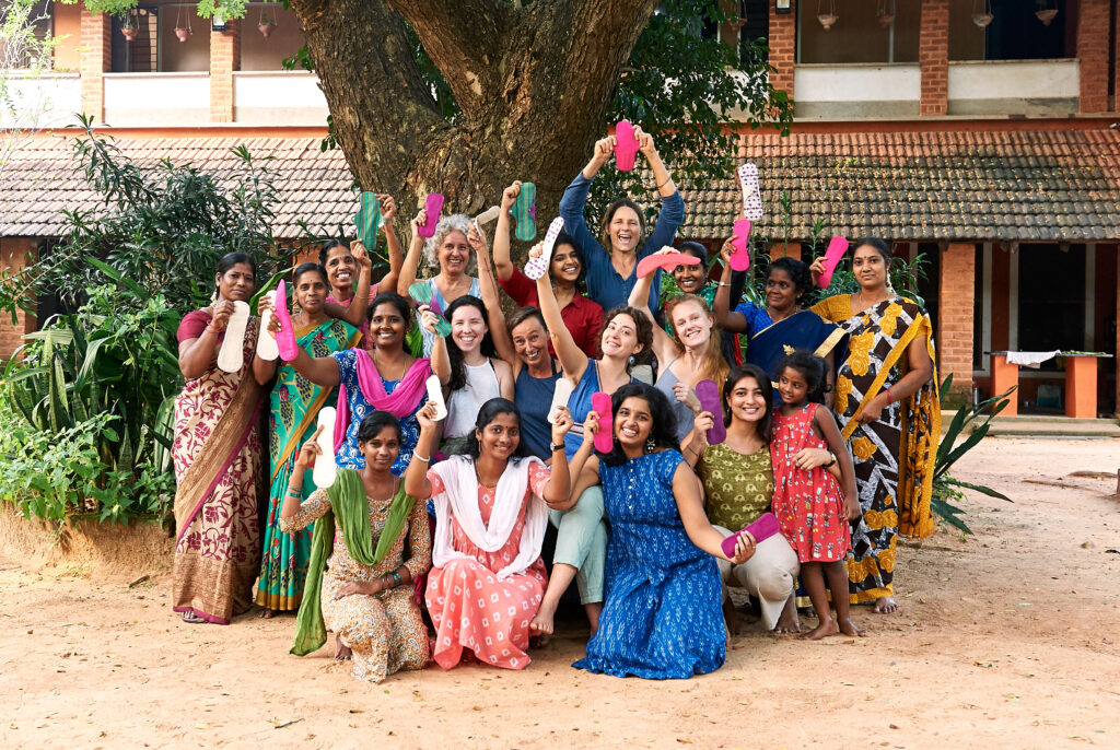 eco femme team photo