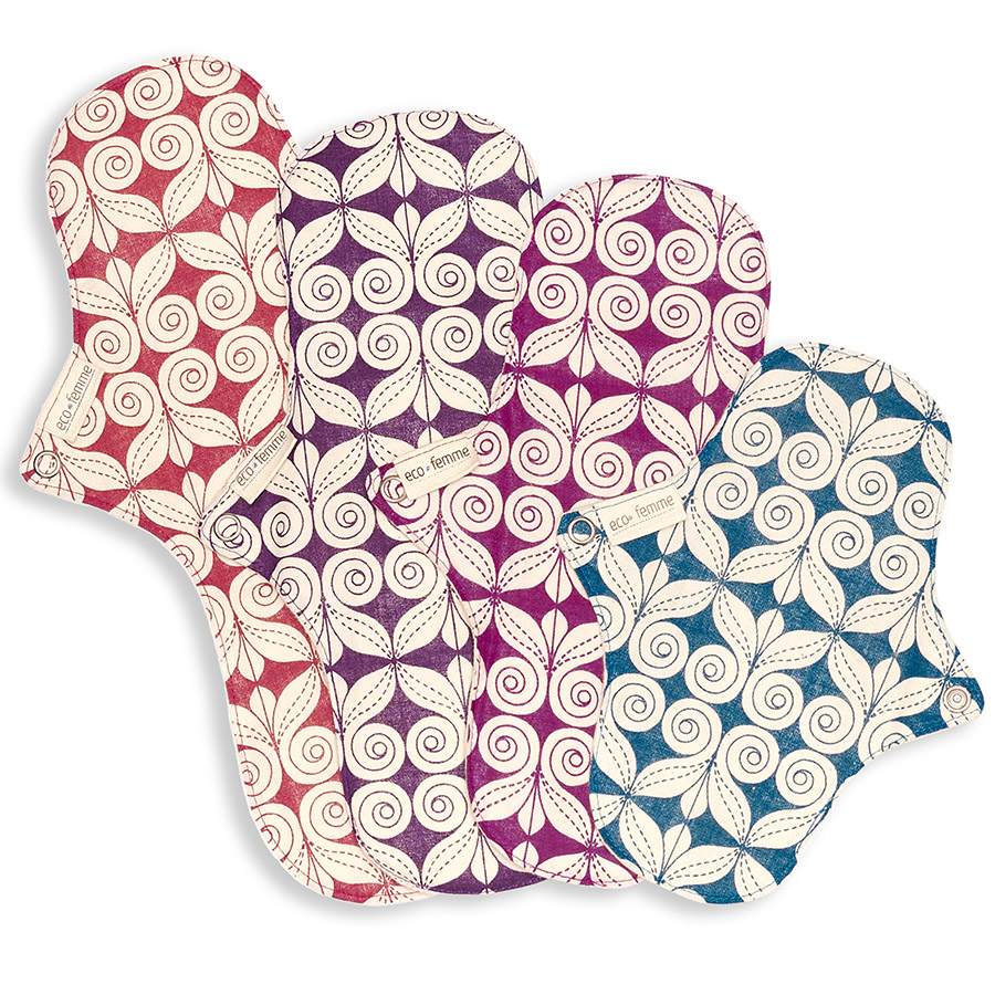 Eco Femme Cloth Pads (@ecofemme) • Instagram photos and videos