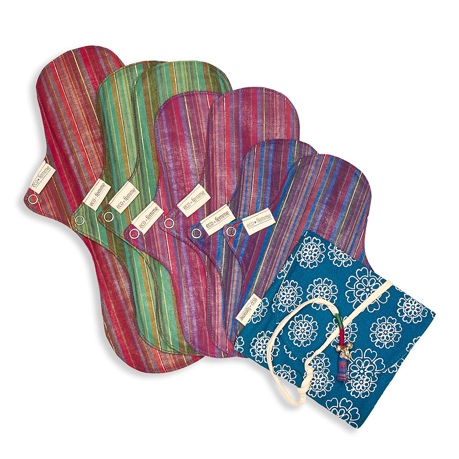 Eco Femme Cloth Pads (@ecofemme) • Instagram photos and videos