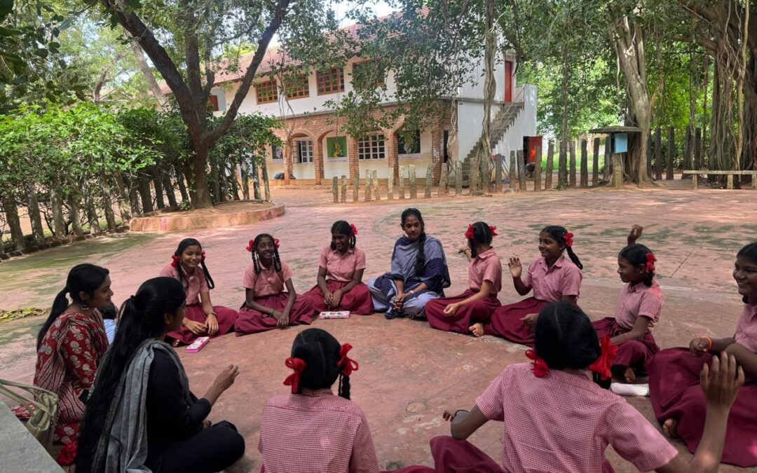 Lessons That Last: How Menstrual Education Transformed a Young Girl’s Life