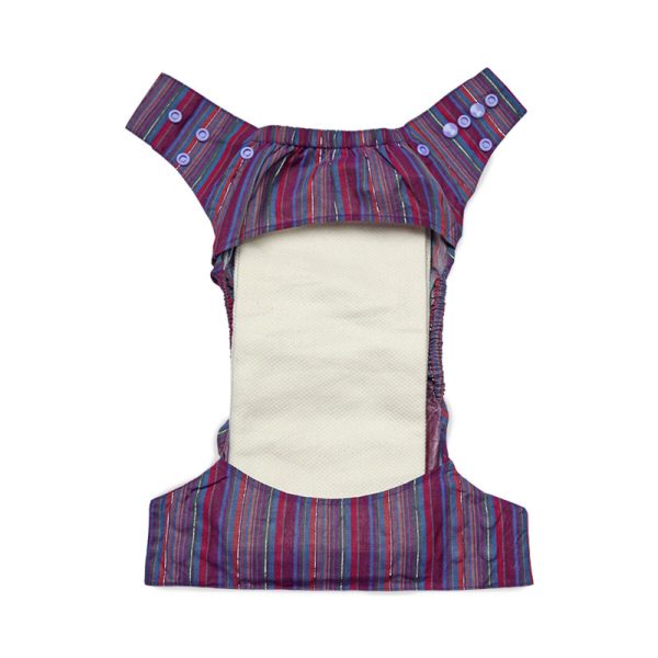 Eco Bébé Nappy Cover - Image 4