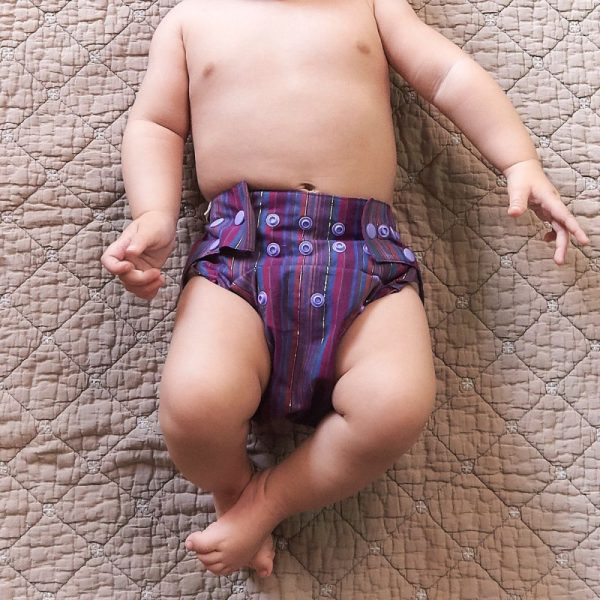 Eco Bébé Nappy Cover - Image 2