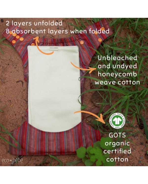 Fit and Fold Inserts - Day ( Pack of 3) - Image 2