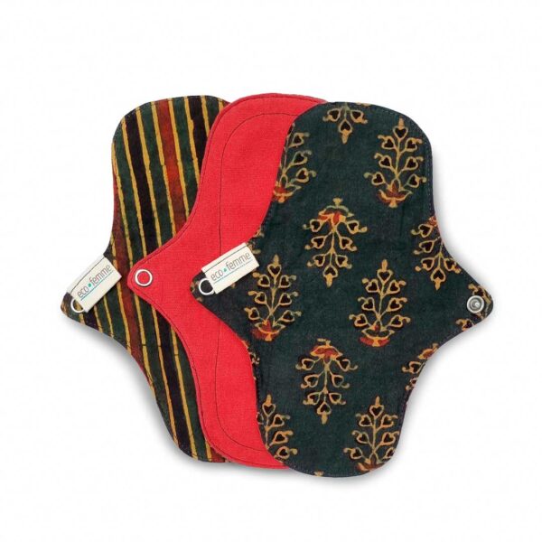 Pantyliners with Leakproof Layer- Limited Edition - Image 2